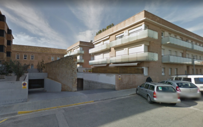 Preciós pis a Palafrugell -Girona- amb pàrquing i piscina