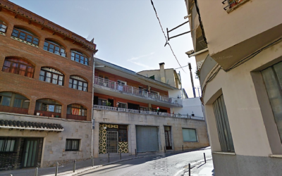 Pis de gran format (Edifici. de 3 veïns) a Vista Alegre -Girona Capital-